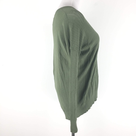 Zadig & Voltaire Size S Preppy Ve Sweater - Picture 5 of 7